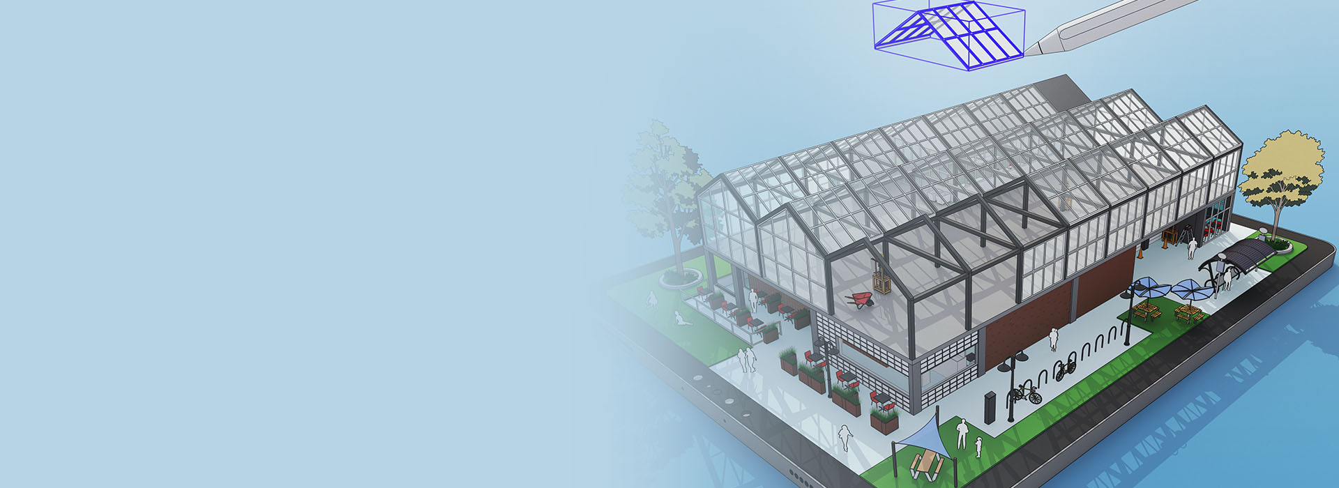 SketchUp für iPad