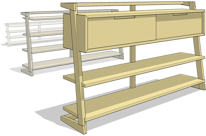 Design-Variationen in 3D ausprobieren