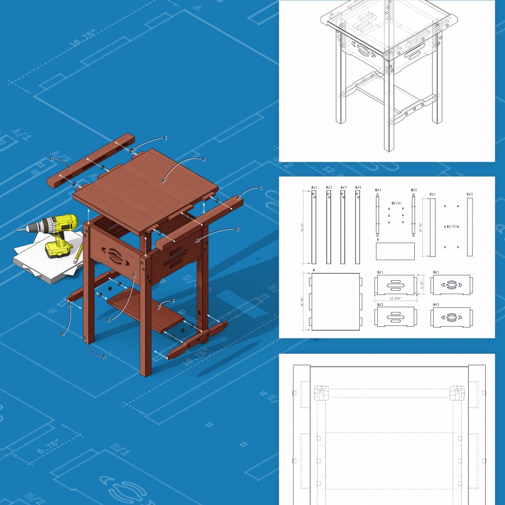 SketchUp Modell