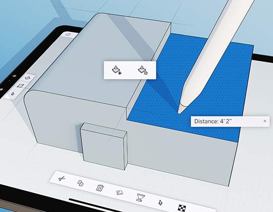 SketchUp für iPad