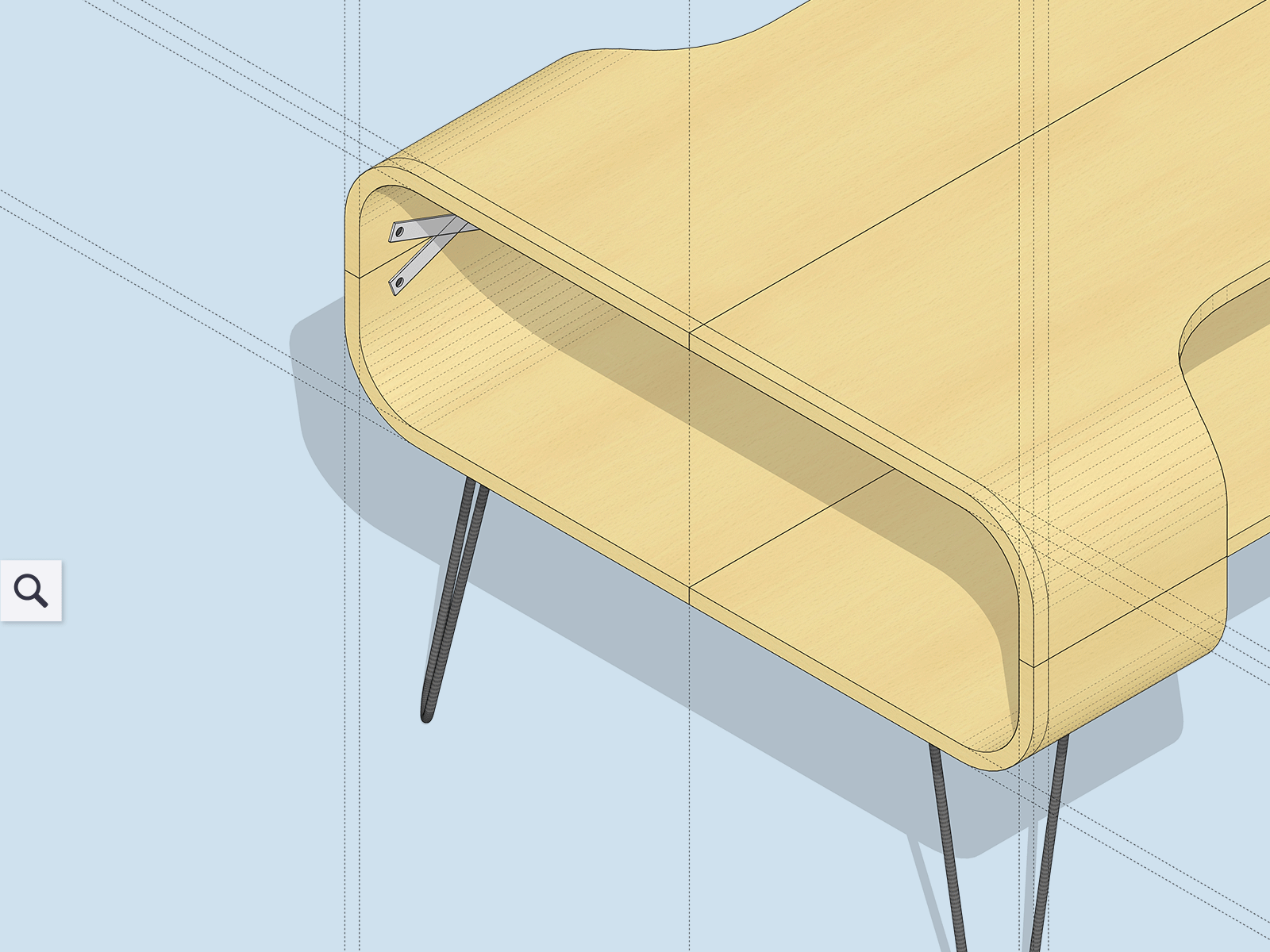 SketchUp Shortcuts in SketchUp Web