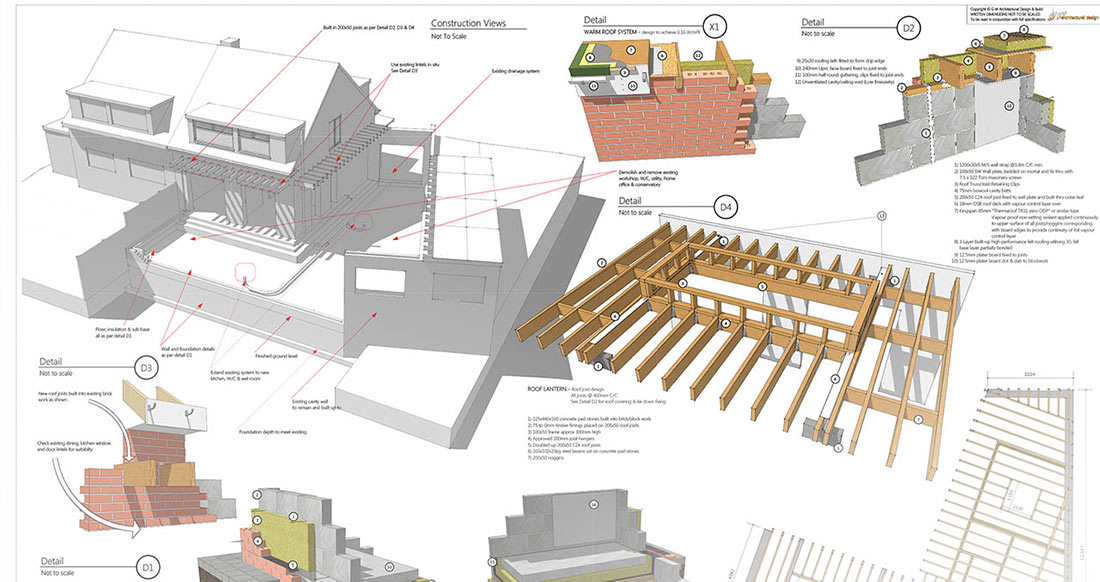 SketchUp-Modul LayOut