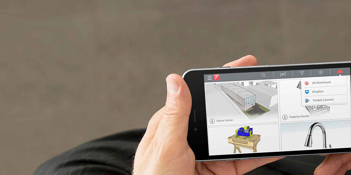 SketchUp Mobile Viewer