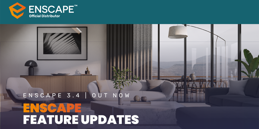 Enscape3.4