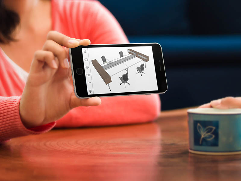 Der SketchUp Mobile Viewer