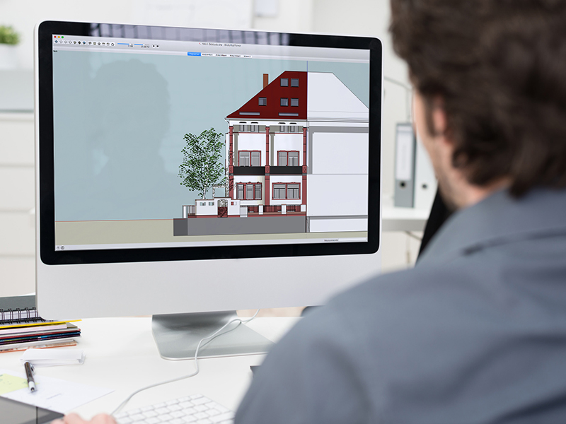 Der SketchUp Viewer