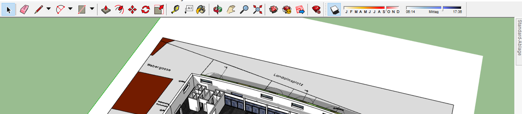 PDF2SKP-Plugin für SketchUp Pro