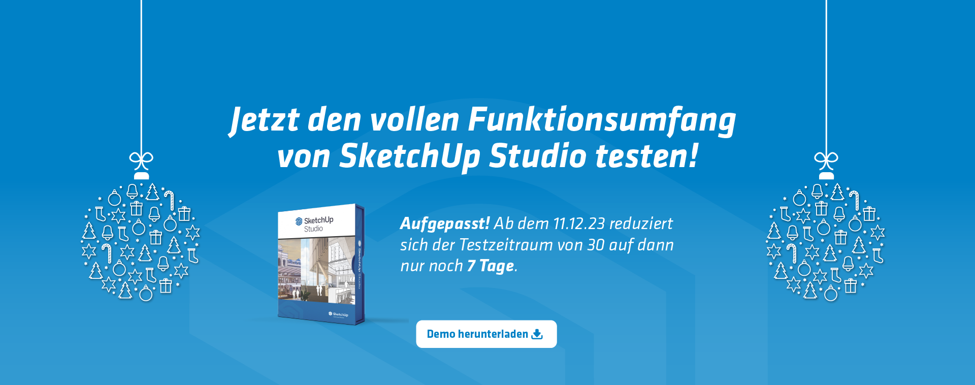 30 Tage Demo