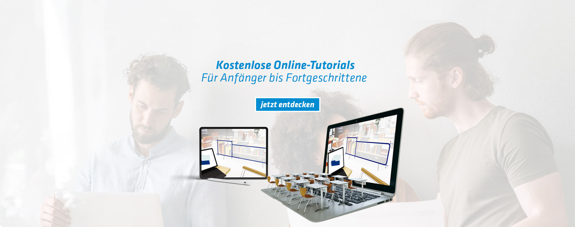 SketchUp - kostenlose Online-Tutorials