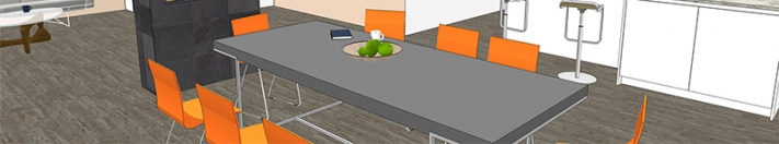 Modellieren für Fortgeschrittene in SketchUp Pro – Freiformen
