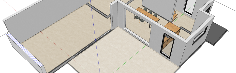 Live- Tutorial: Von der Skizze zum Grundriss: Workflow für Innenarchitekt*innen