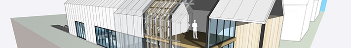 SketchUp Pro für Fortgeschrittene – Das 3D-Modell in Szene setzen – Ansichten schaffen